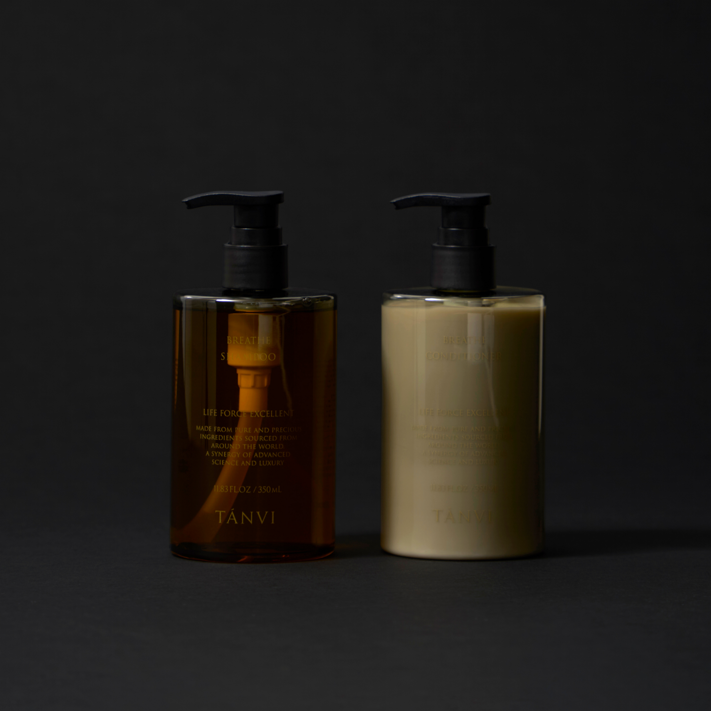 TANVI IBREATHE シャンプー＆トリートメント BREATHE ヘアセット – TANVI