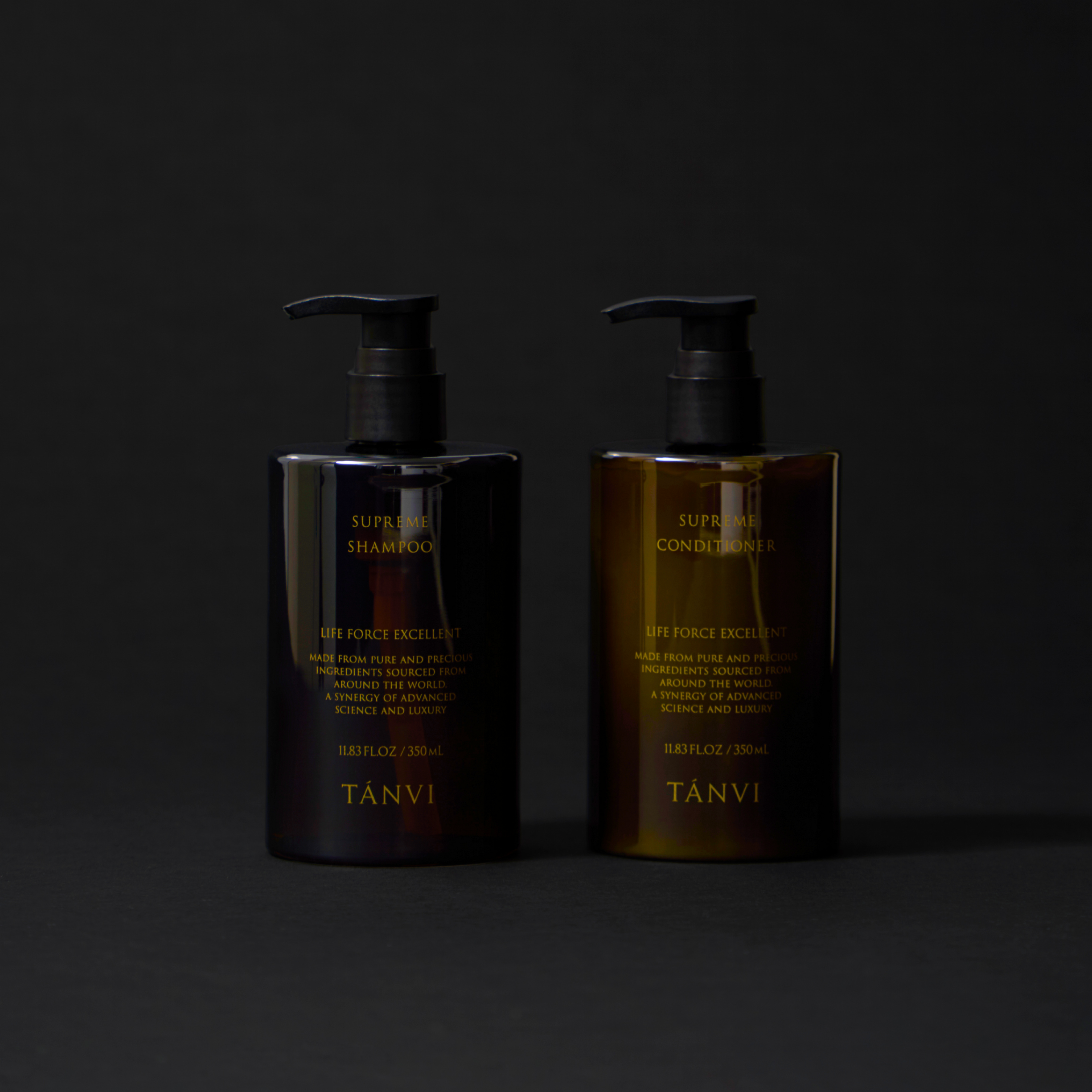 TANVI シュプリーム　シャンプーコンディショナー セット SUPREME ヘアセット – TANVI
