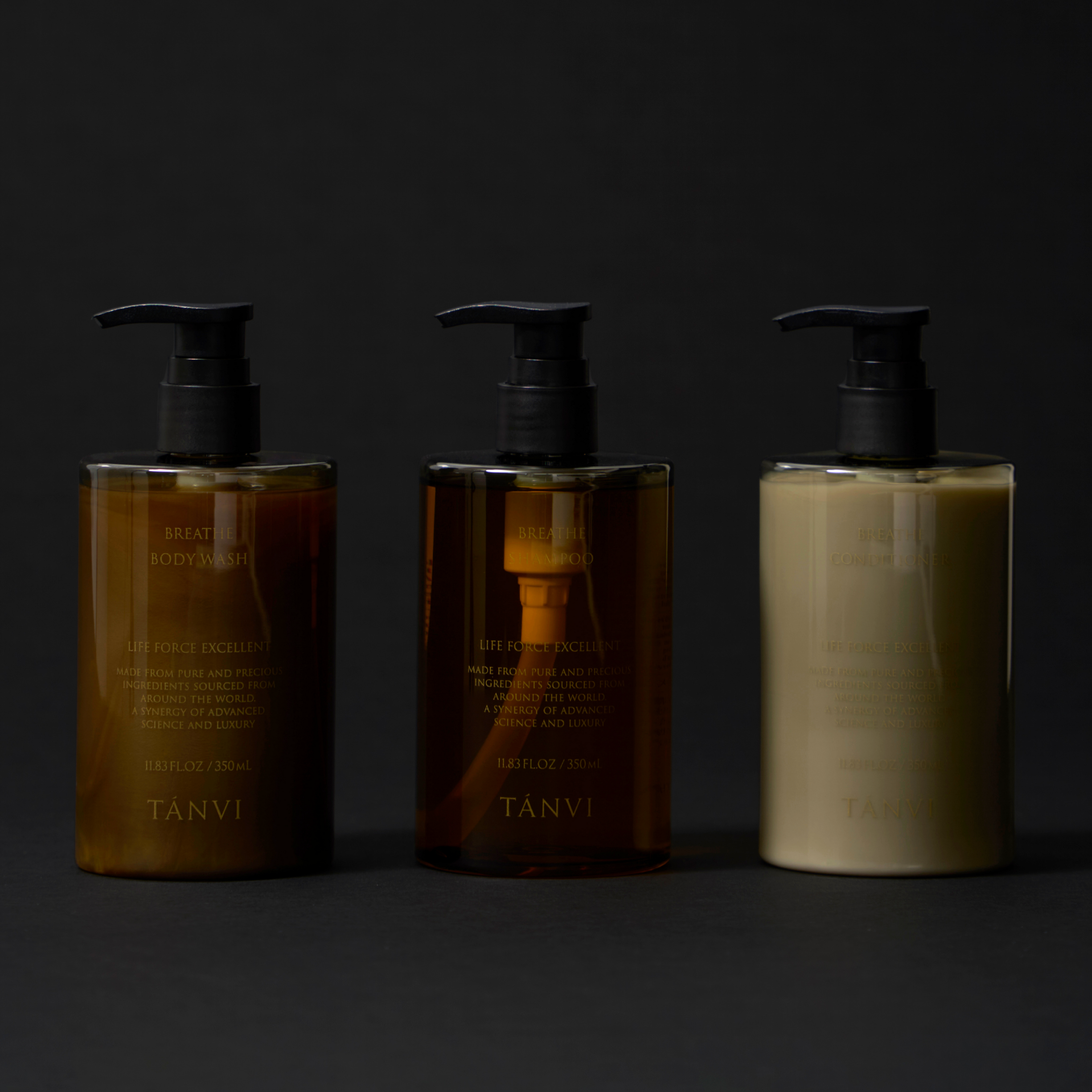 BREATHE インバス フルセット – TANVI