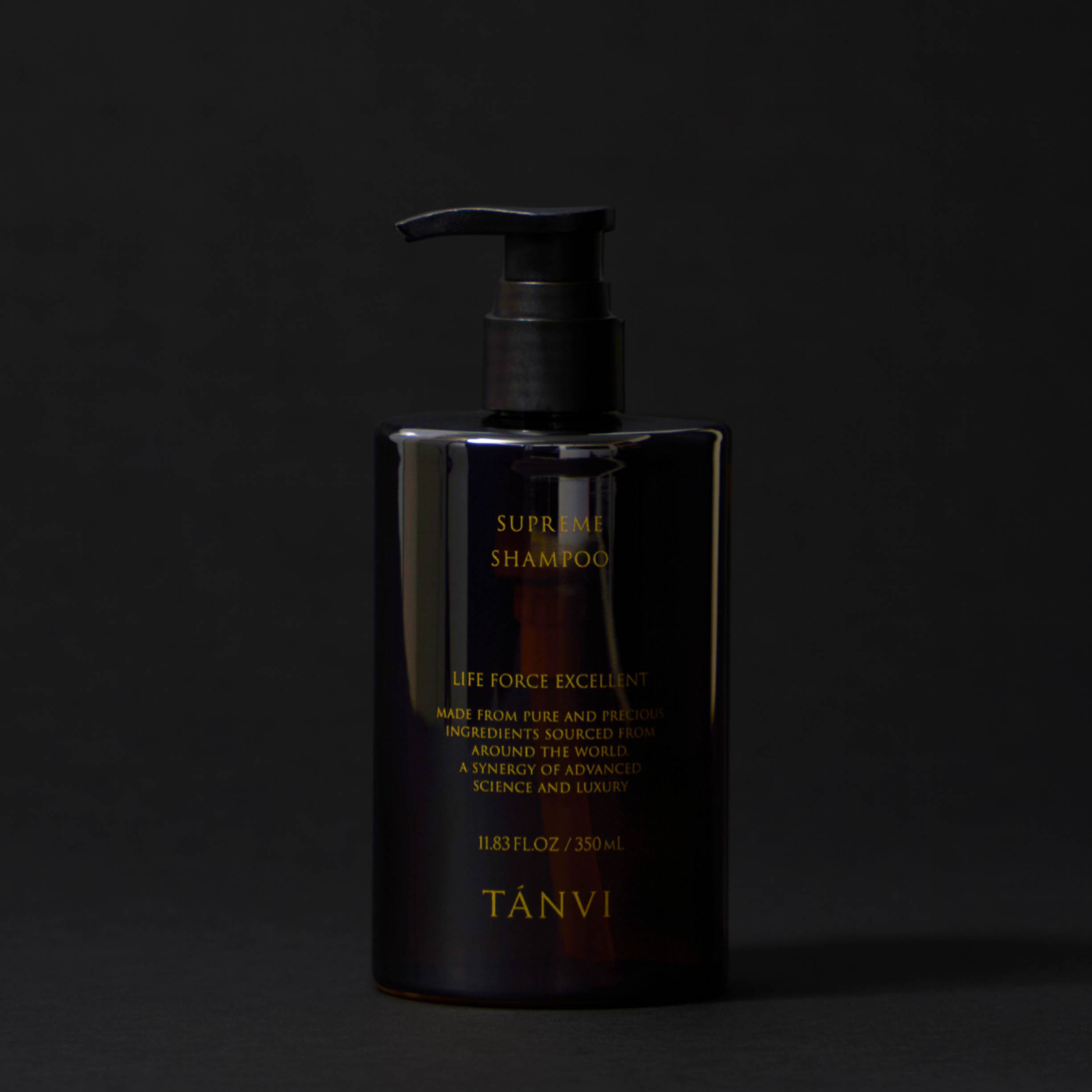 TANVI シュプリームシャンプー＆コンディショナー 350ml SUPREME シャンプー – TANVI