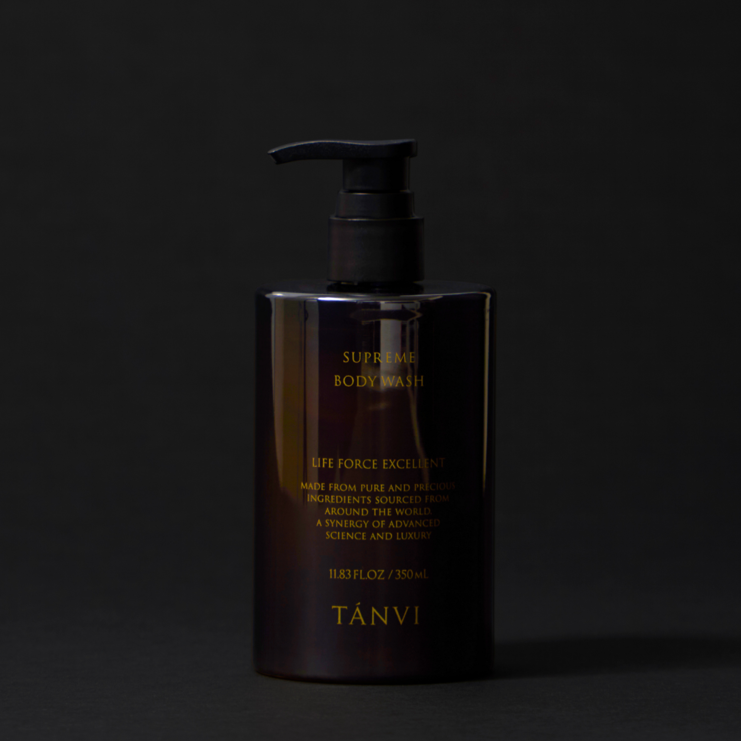 SUPREME ボディウォッシュ – TANVI