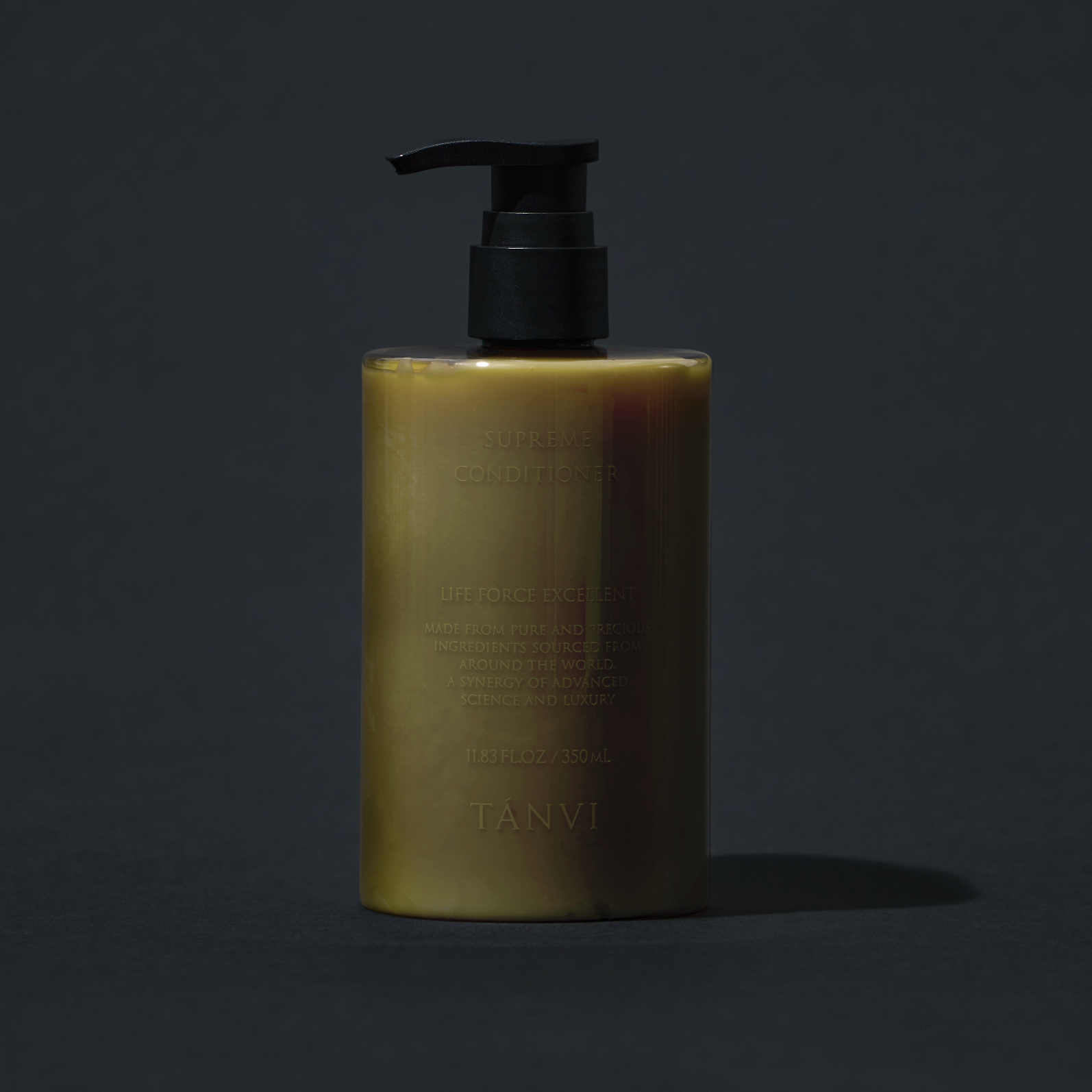 TANVI シュプリームシャンプー&コンディショナー 350ml SUPREME コンディショナー – TANVI