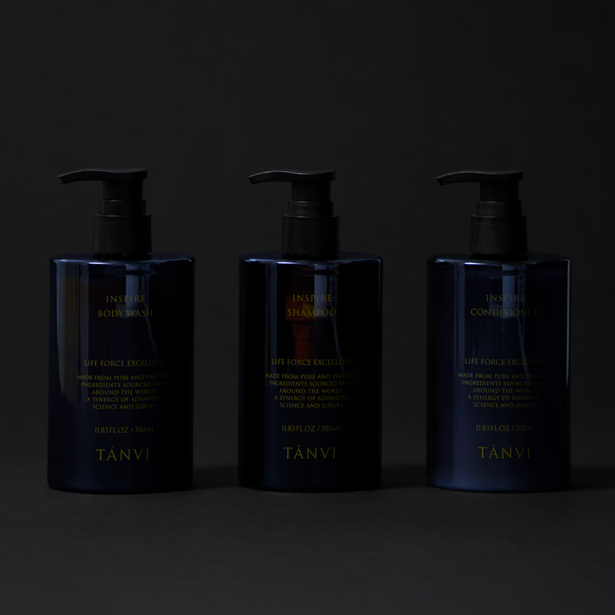 TÁNVI INSPIRE シャンプー コンディショナー セット ヘアケア TÁNVI INSPIRE シャンプー コンディショナー セット