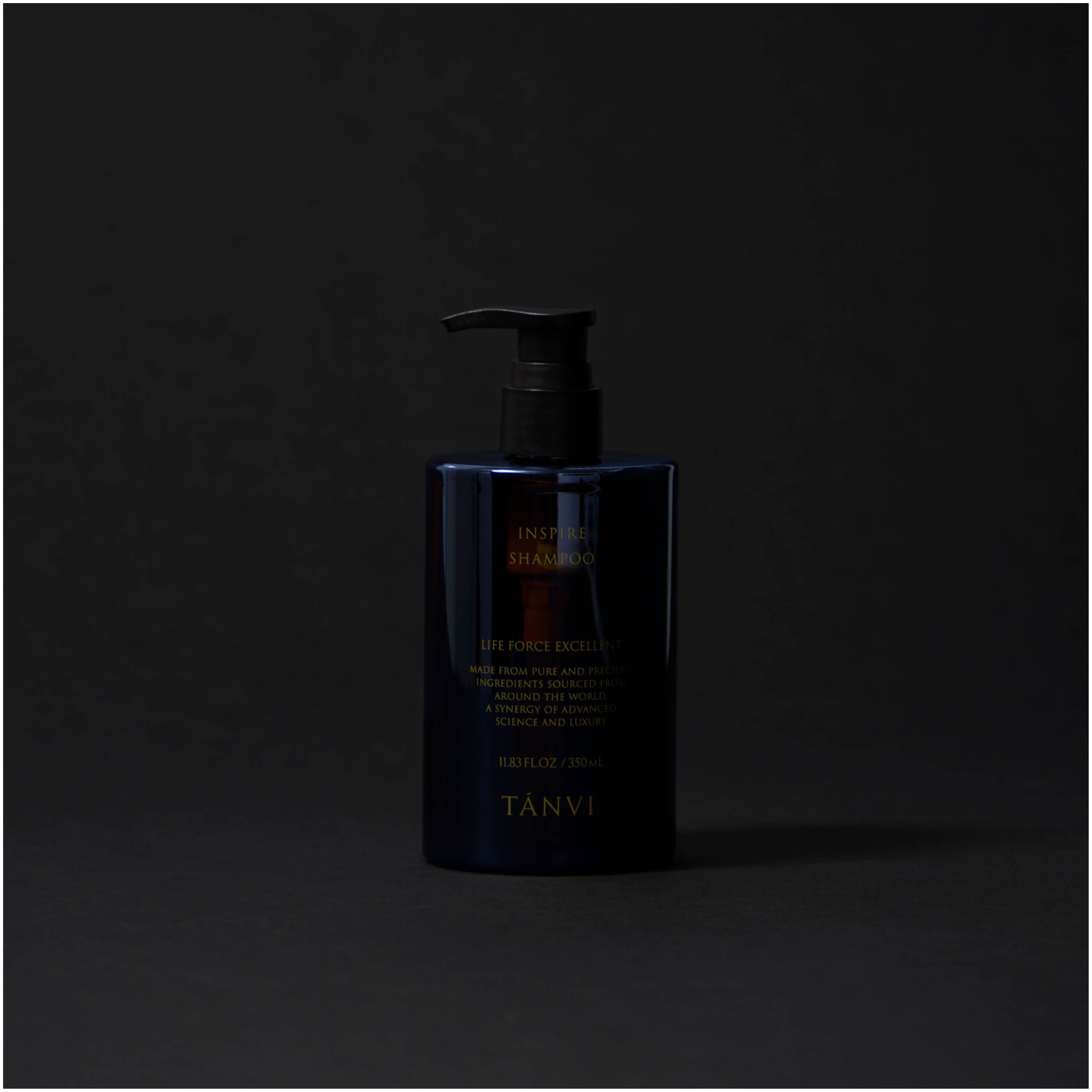TANVI IBREATHE シャンプー＆トリートメント INSPIRE シャンプー – TANVI