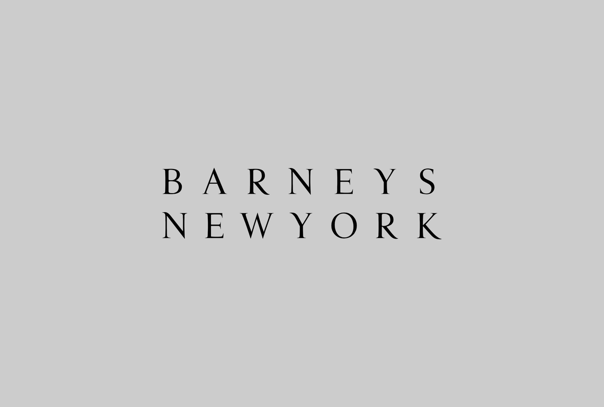 BREATHE シリーズ BARNEYS NEW YORK