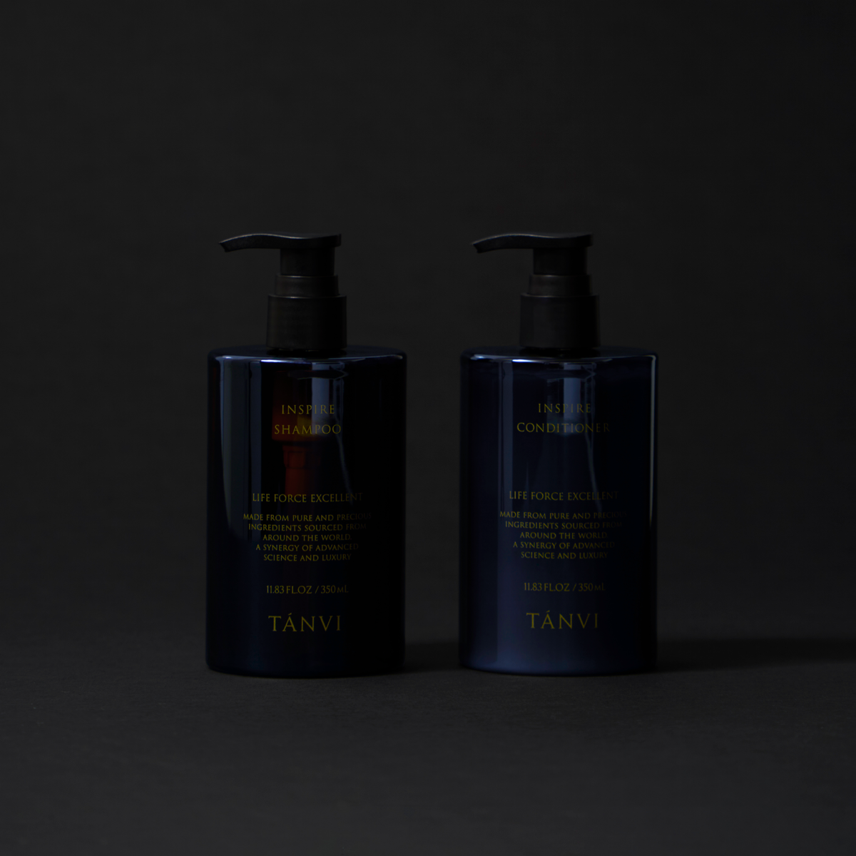 TÁNVI INSPIRE シャンプー コンディショナー セット INSPIRE ヘアセット – TANVI