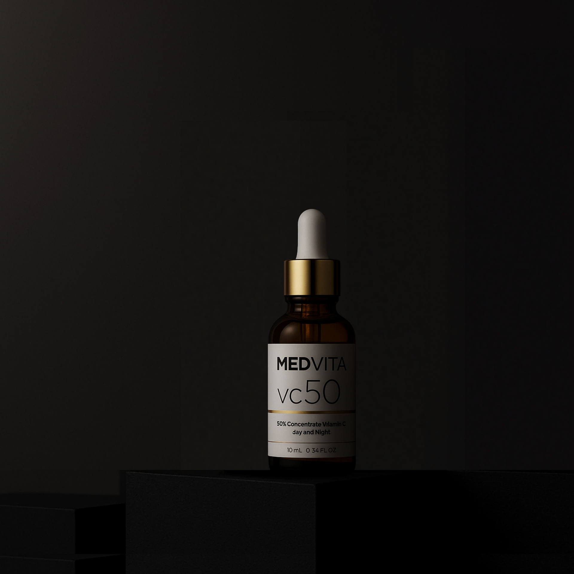 メディキューブLong Life the VC50 NMN+美容液10ml ≪未開封≫ロンライフ